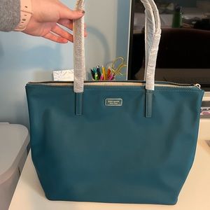 Kate Spade Hayden Top Zip Tote Nylon